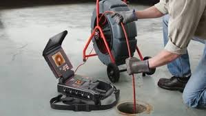 Inspeção de tubulações