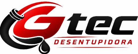 Gtec Desentupidora — Logo