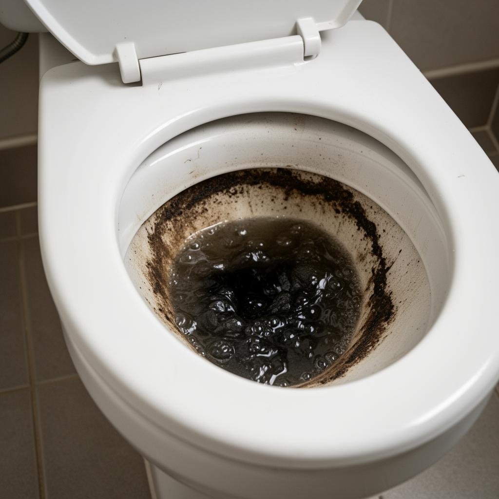 vaso sanitário entupido com papel ou objeto - Desentupimento de Vaso Sanitário em Itatinga SP pela Gtec Desentupidora